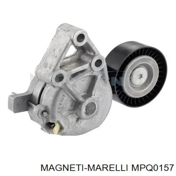 Rolka napinacza paska napędowego Magneti Marelli MPQ0157 cena, od 14,94 USD
