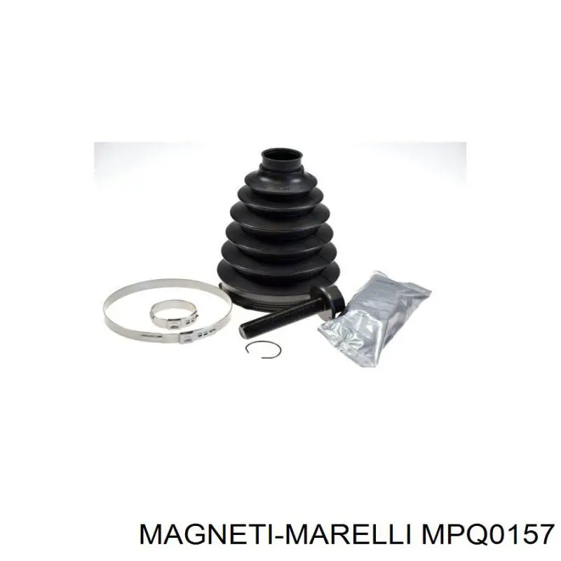 Do koszyka MPQ0157 Magneti Marelli Rolka napinacza paska napędowego