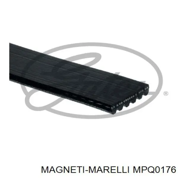 Rolka napinacza paska napędowego MPQ0176 Magneti Marelli