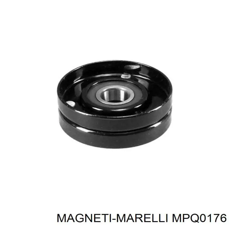 Do koszyka MPQ0176 Magneti Marelli Rolka napinacza paska napędowego