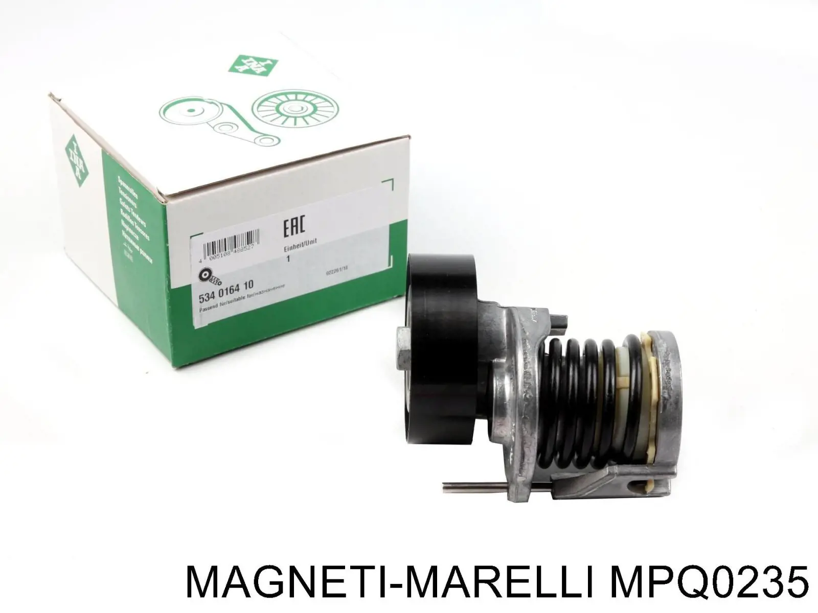 Rolka napinacza paska napędowego MPQ0235 Magneti Marelli