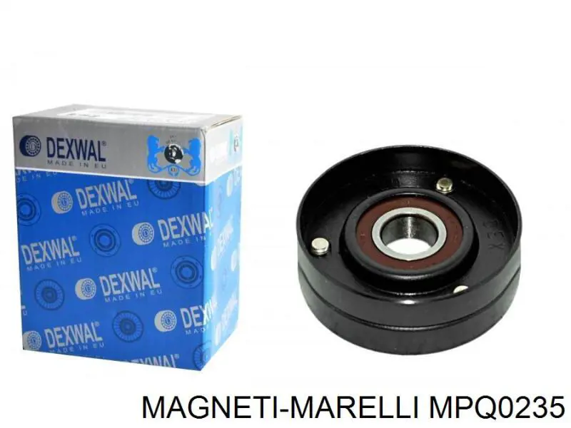 Rolka napinacza paska napędowego MPQ0235 Magneti Marelli