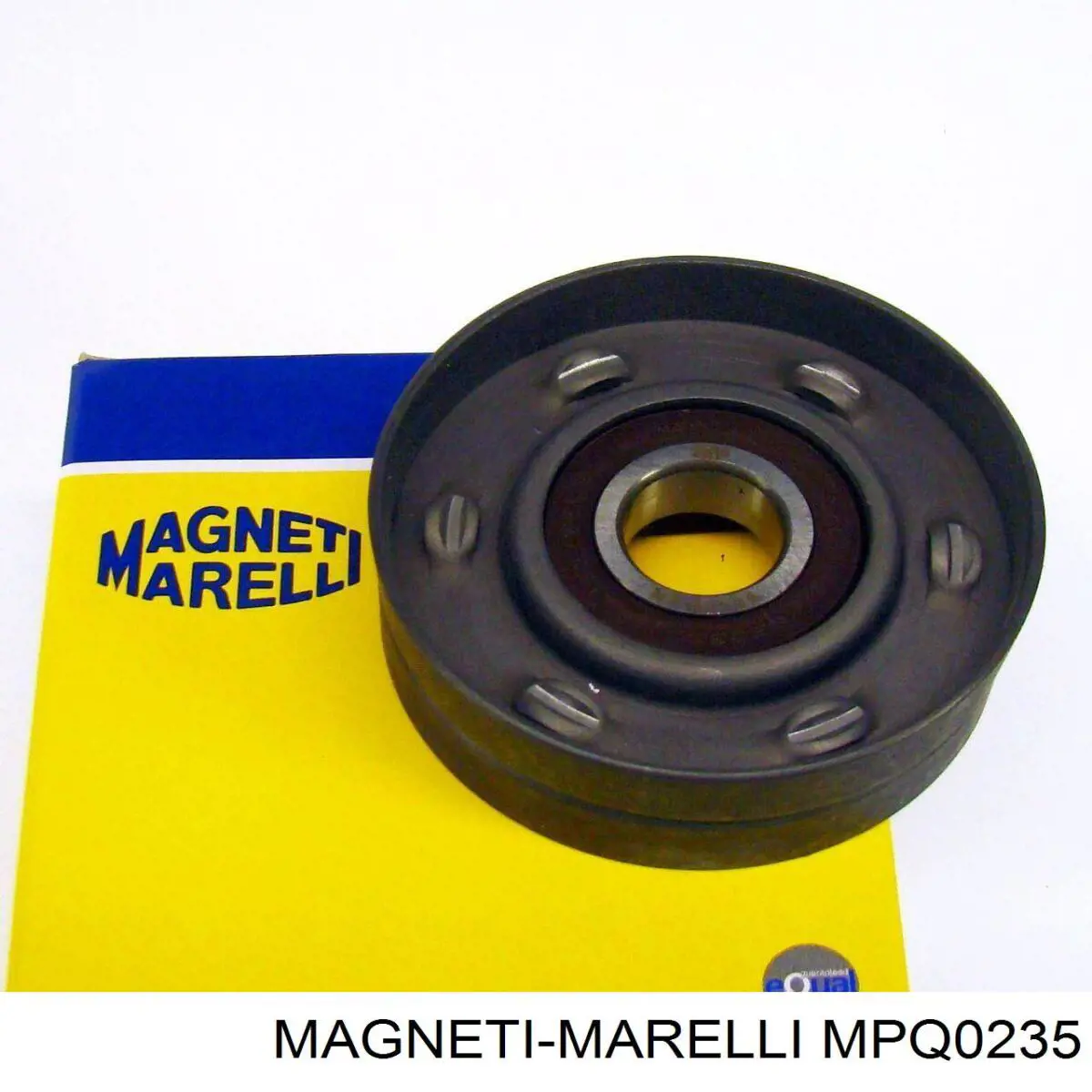 Rolka napinacza paska napędowego Magneti Marelli MPQ0235 cena, od 19,00 USD