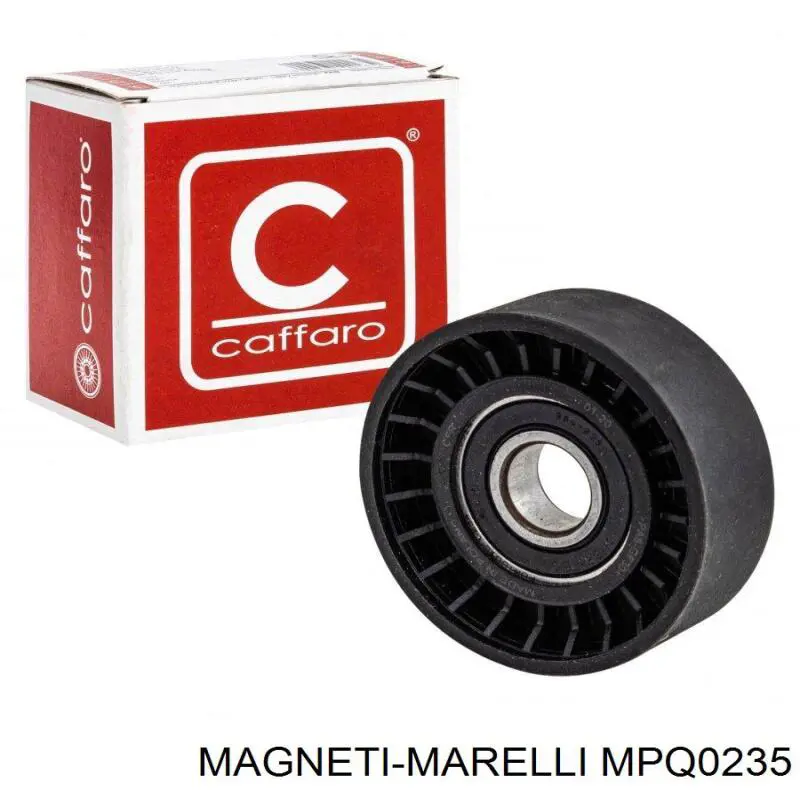 Rolka napinacza paska napędowego MPQ0235 Magneti Marelli