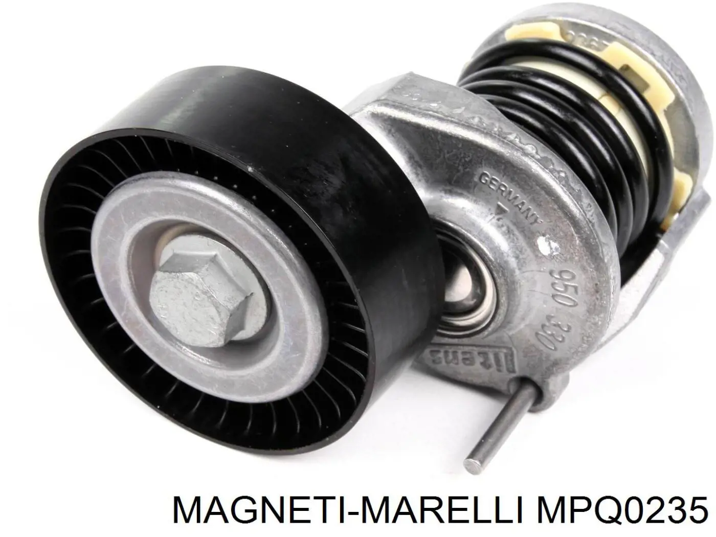 Do koszyka MPQ0235 Magneti Marelli Rolka napinacza paska napędowego