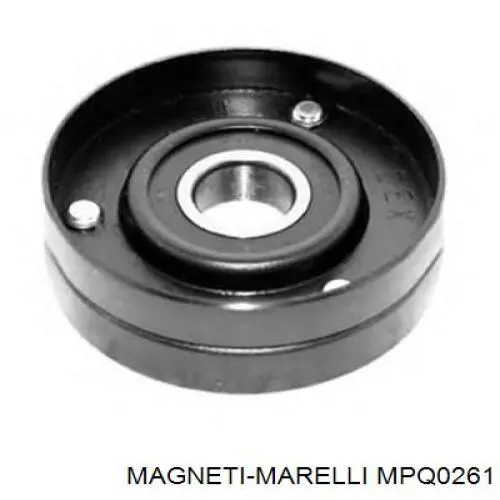 Do koszyka MPQ0261 Magneti Marelli Rolka napinacza paska napędowego