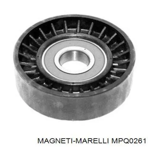 Do koszyka MPQ0261 Magneti Marelli Rolka napinacza paska napędowego