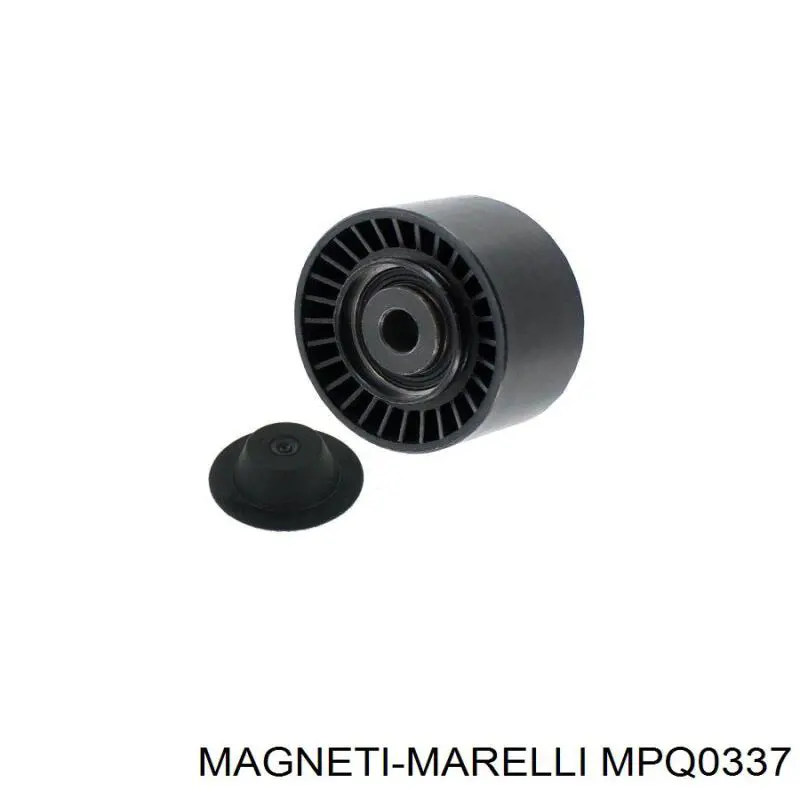Do koszyka MPQ0337 Magneti Marelli Rolka prowadząca, kierunkowa paska napędowego