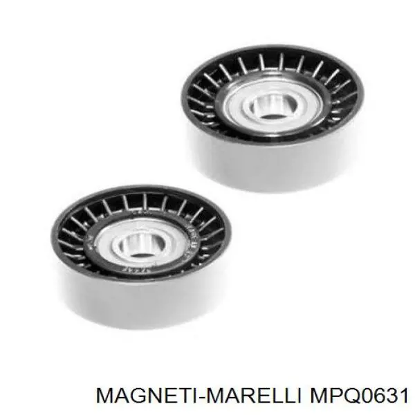 Rolka napinacza paska napędowego Magneti Marelli MPQ0631 cena, od 19,30 USD