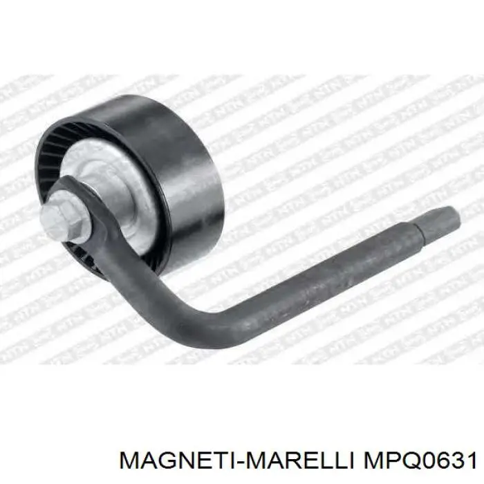 Do koszyka MPQ0631 Magneti Marelli Rolka napinacza paska napędowego