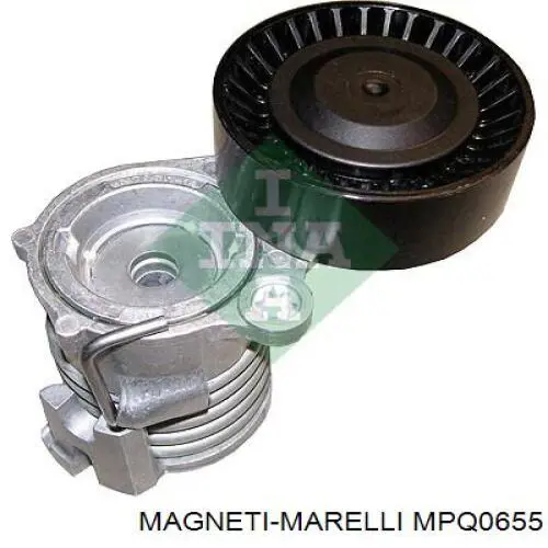 Do koszyka MPQ0655 Magneti Marelli Rolka napinacza paska napędowego