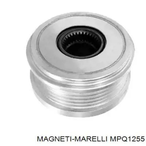Rolka prowadząca, kierunkowa paska napędowego MPQ1255 Magneti Marelli