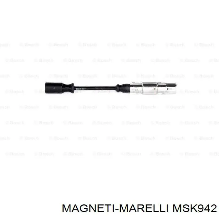 Zestaw przewodów wysokiego napięcia MSK942 Magneti Marelli