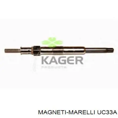 Świeca żarowa UC33A Magneti Marelli