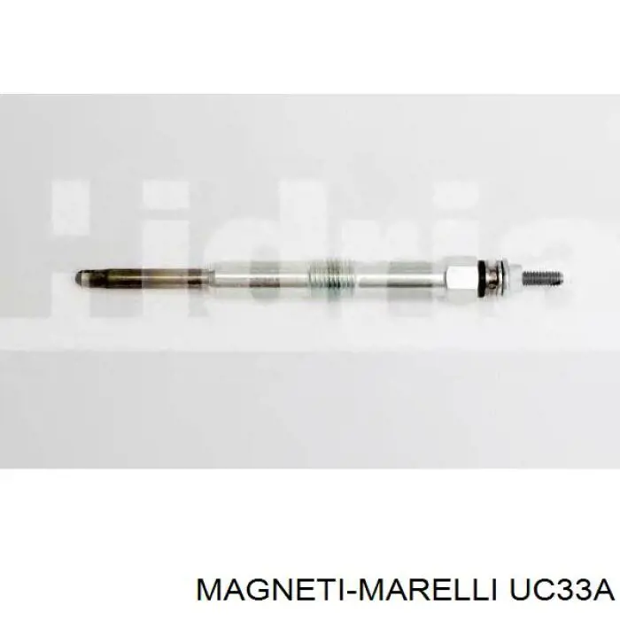 Do koszyka UC33A Magneti Marelli Świeca żarowa