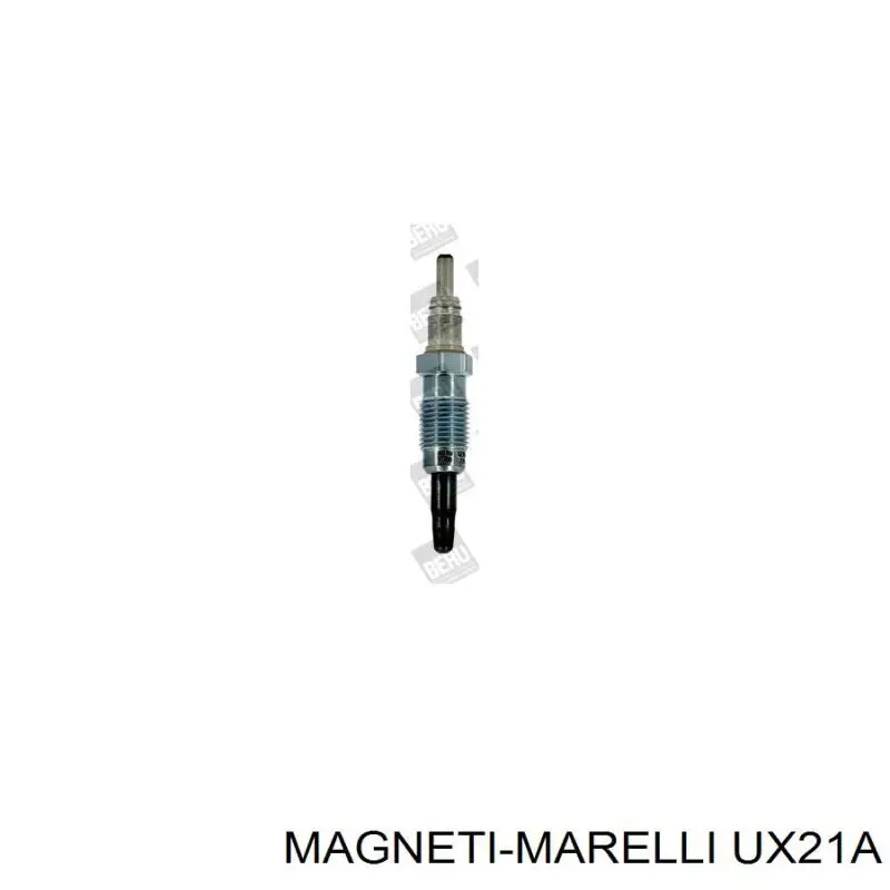 Świeca żarowa Magneti Marelli UX21A cena, od 7,82 USD