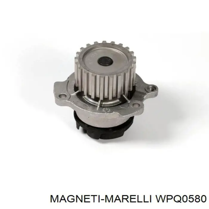 Pompa chłodząca wodna WPQ0580 Magneti Marelli