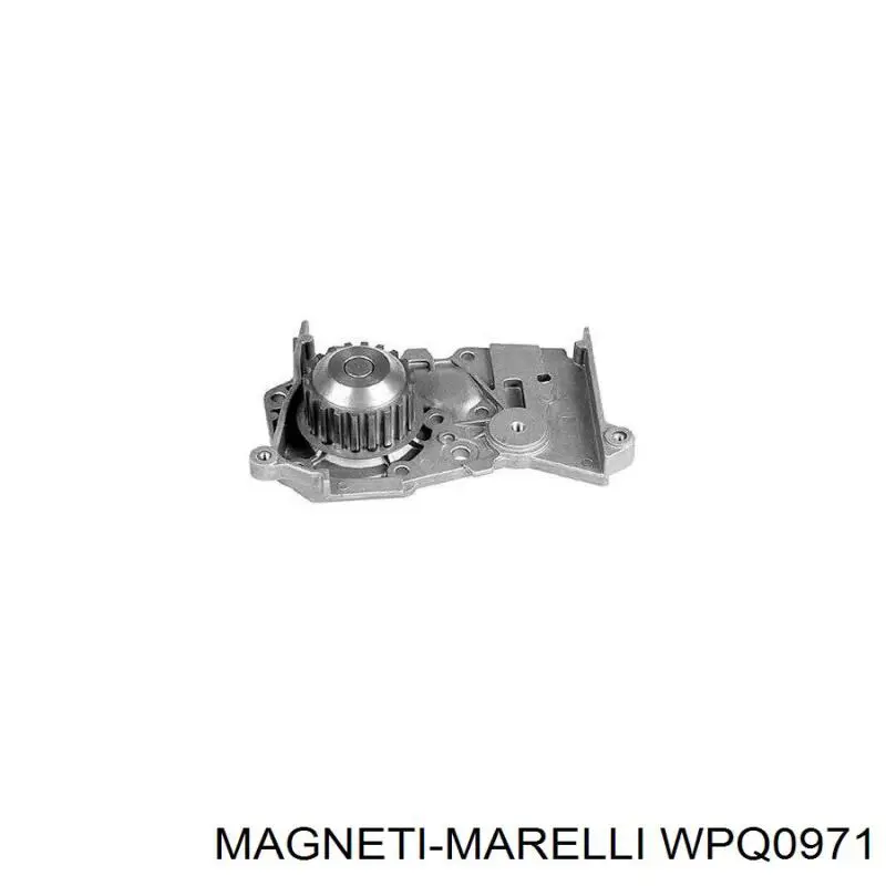 WPQ0971 Magneti Marelli Pompa chłodząca wodna
