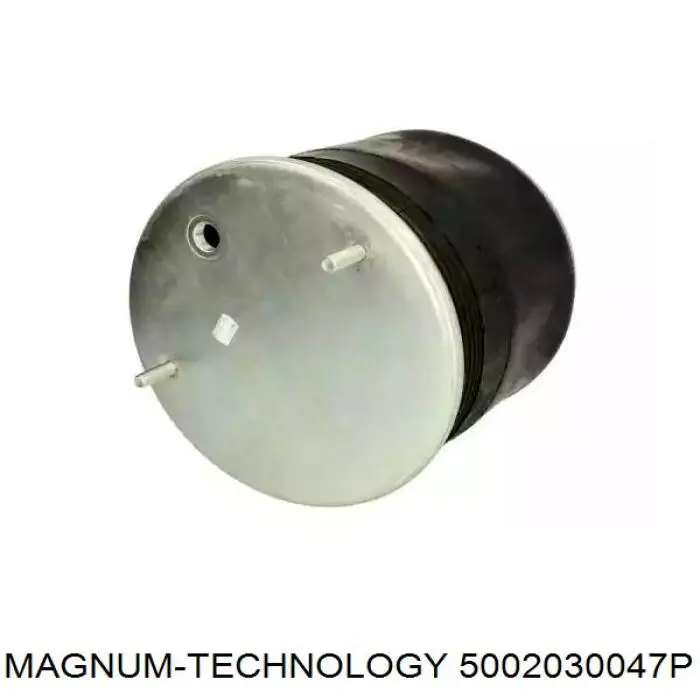 Poduszka pneumatyczna (resor pneumatyczny) mostu Magnum Technology 5002030047P cena, od 100,46 USD