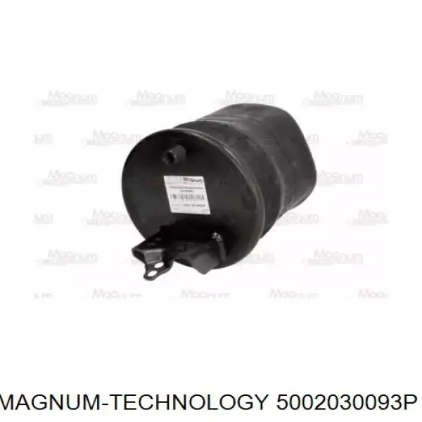 Poduszka pneumatyczna (resor pneumatyczny) mostu Magnum Technology 5002030093P cena, od 50,58 USD