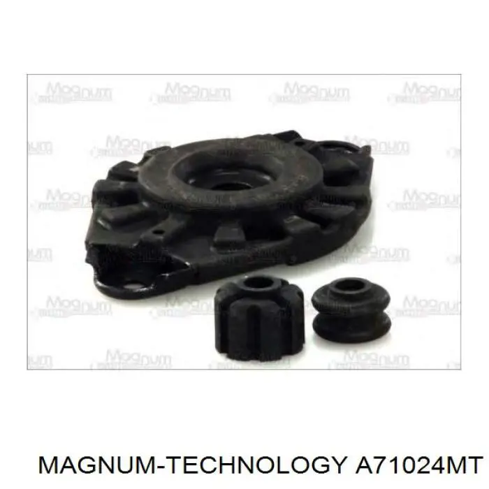 A71024MT Magnum Technology Poduszka amortyzatora przedniego