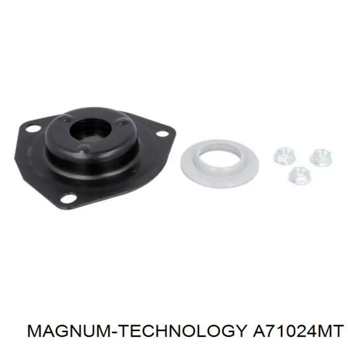 Do koszyka A71024MT Magnum Technology Poduszka amortyzatora przedniego