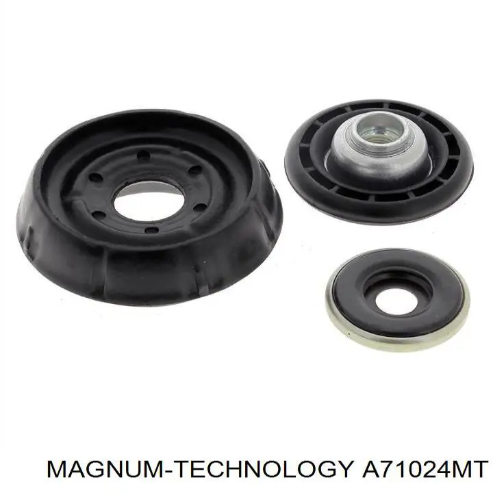 Poduszka amortyzatora przedniego Magnum Technology A71024MT cena, od 15,08 USD