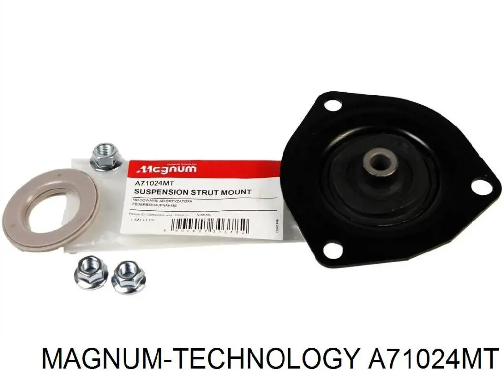 A71024MT Magnum Technology Poduszka amortyzatora przedniego