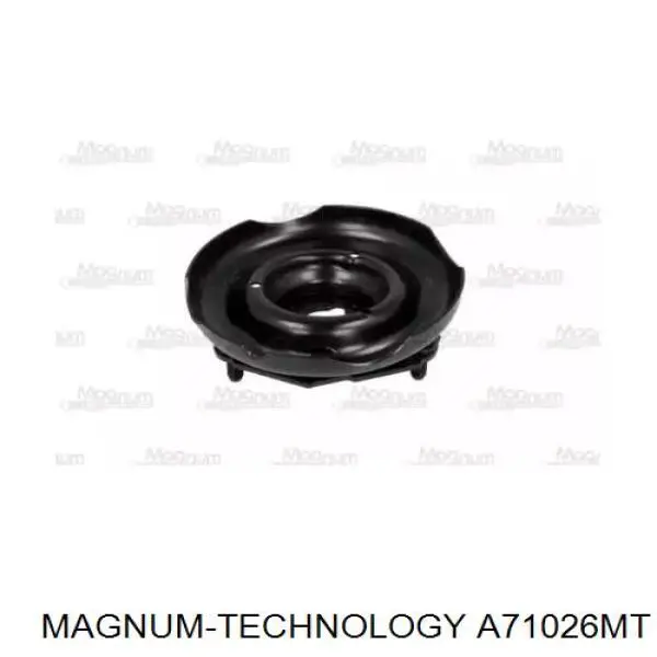 Poduszka amortyzatora tylnego lewego Magnum Technology A71026MT cena, od 37,84 USD
