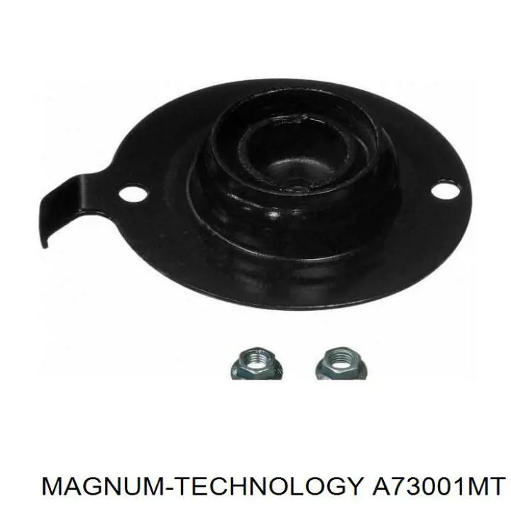 Poduszka amortyzatora tylnego D1333E RBI