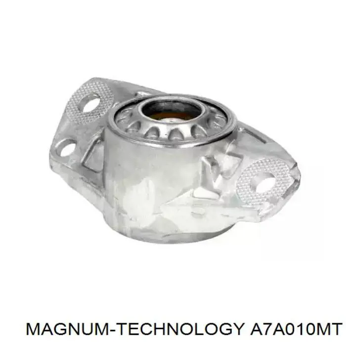 Poduszka amortyzatora tylnego Magnum Technology A7A010MT cena, od 20,80 USD