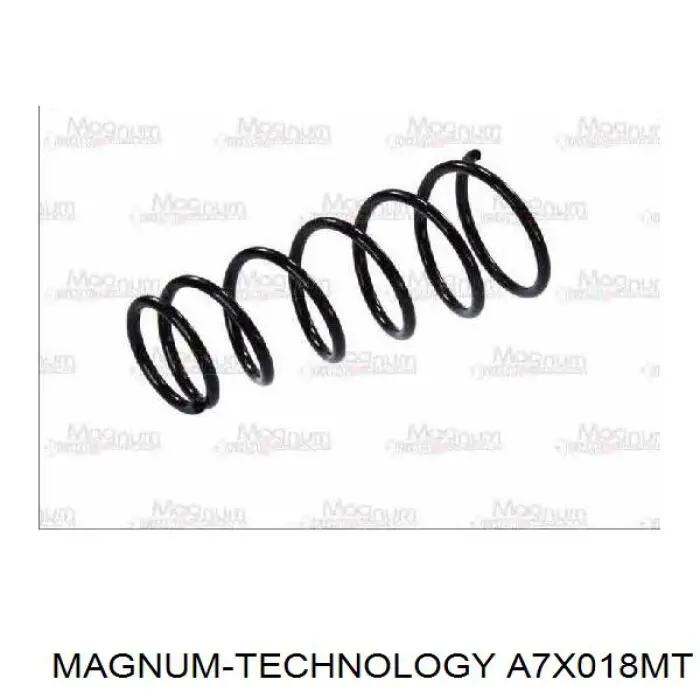 Do koszyka A7X018MT Magnum Technology Poduszka amortyzatora przedniego