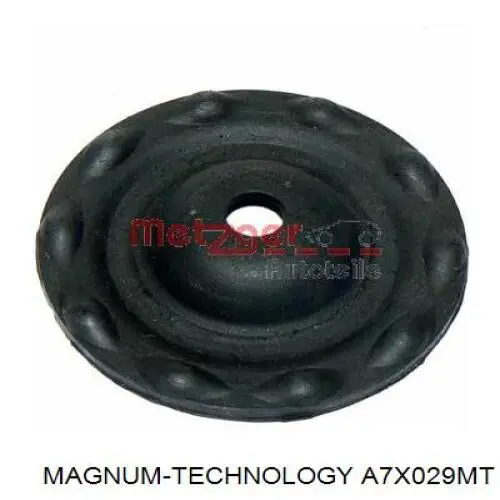 Do koszyka A7X029MT Magnum Technology Poduszka amortyzatora przedniego