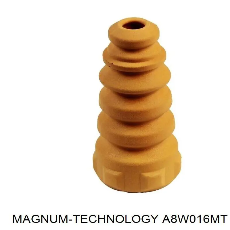 Do koszyka A8W016MT Magnum Technology Odbój amortyzatora tylnego