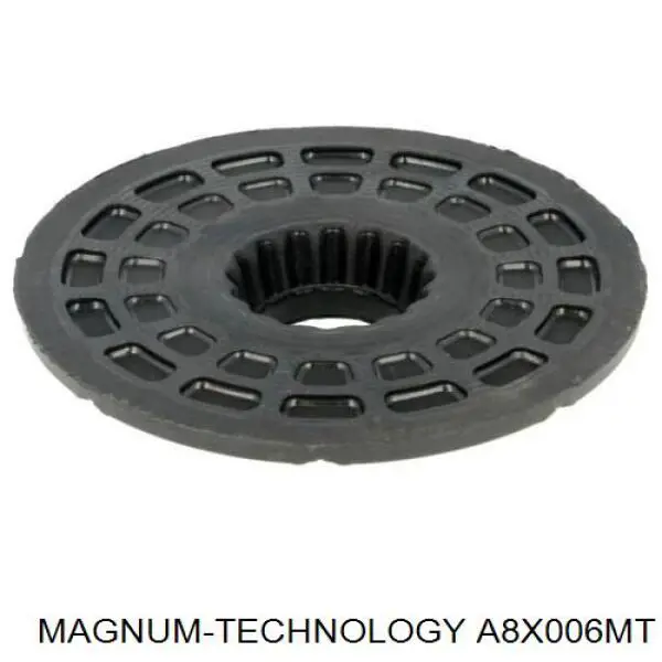 Do koszyka A8X006MT Magnum Technology Podkładka (pierścień gumowy) sprężyny tylnej dolny
