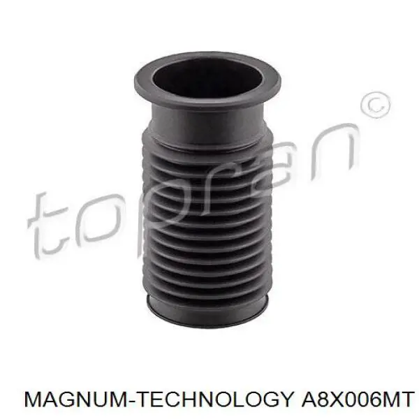 Podkładka (pierścień gumowy) sprężyny tylnej dolny A8X006MT Magnum Technology