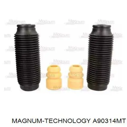 Odbój amortyzatora tylnego + osłona Raiso RK00139 cena, od 18,73 USD