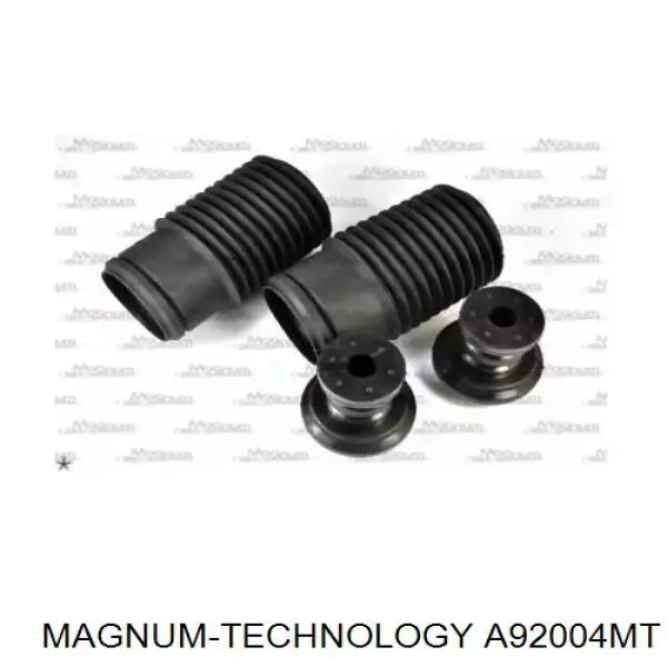 Odbój amortyzatora tylnego + osłona Magnum Technology A92004MT cena, od 19,12 USD
