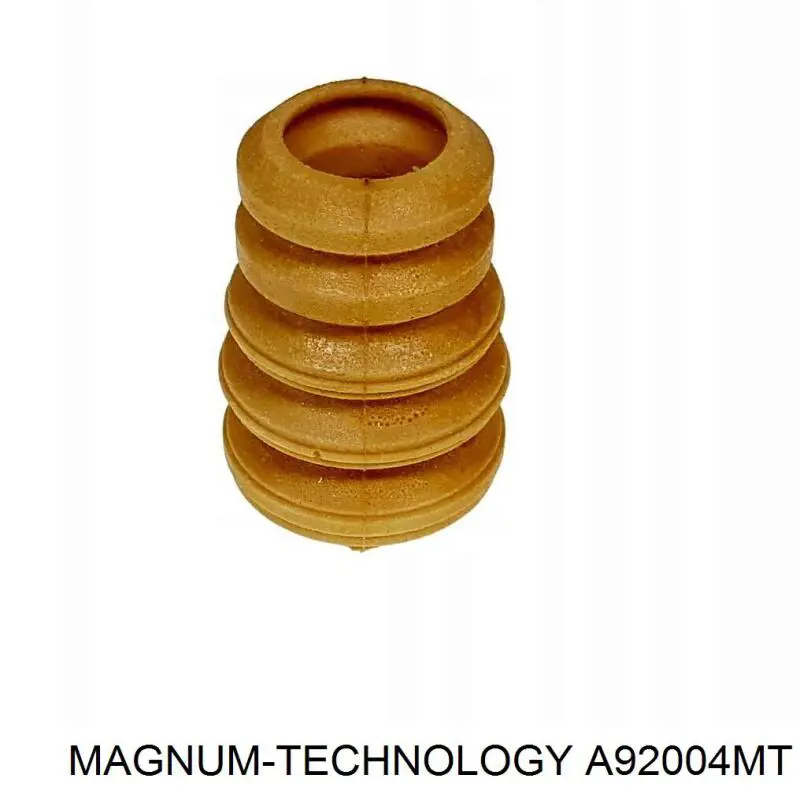 Do koszyka A92004MT Magnum Technology Odbój amortyzatora tylnego + osłona