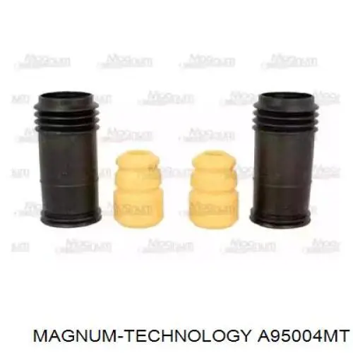 A95004MT Magnum Technology Odbój amortyzatora tylnego + osłona