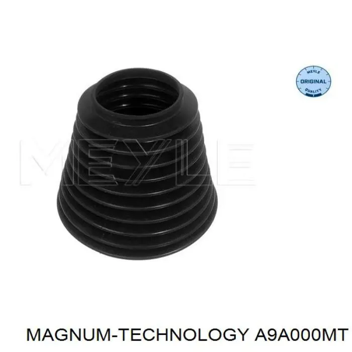 Do koszyka A9A000MT Magnum Technology Osłona amortyzatora przedniego