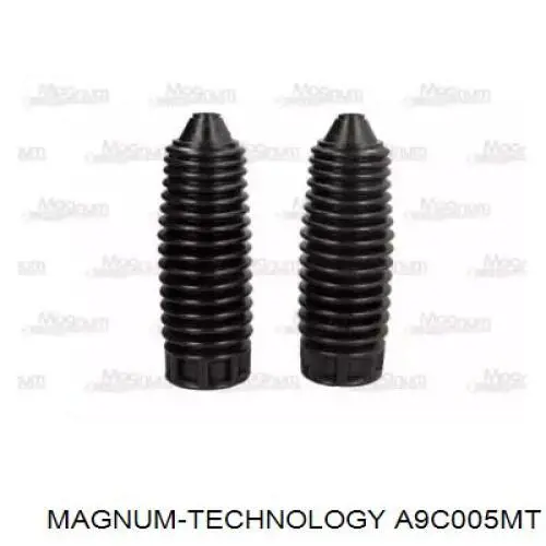 A9C005MT Magnum Technology Odbój amortyzatora tylnego + osłona