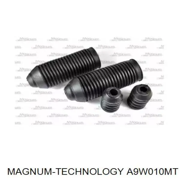 Odbój amortyzatora przedniego + osłona Magnum Technology A9W010MT cena, od 21,10 USD