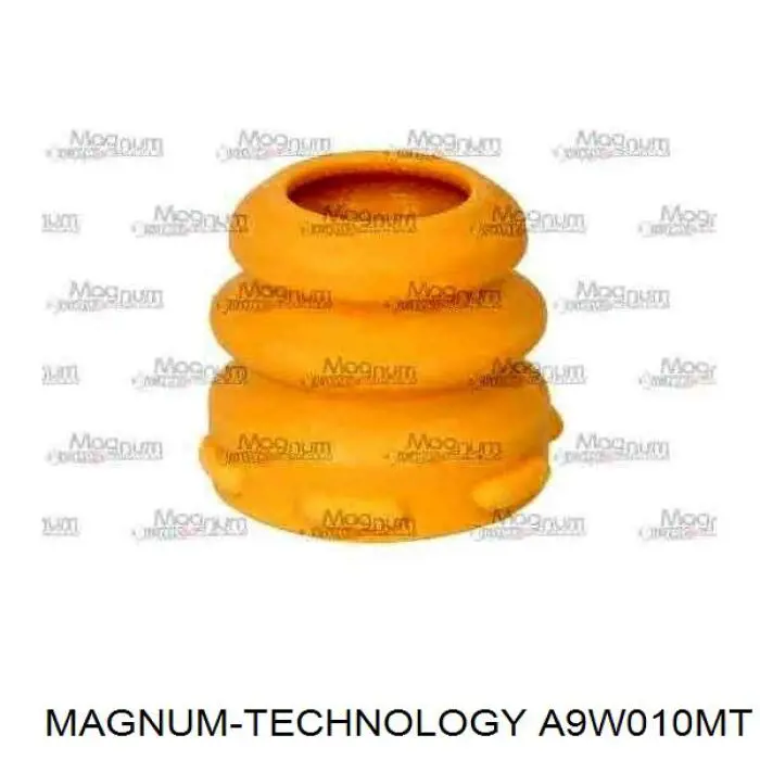 Do koszyka A9W010MT Magnum Technology Odbój amortyzatora przedniego + osłona