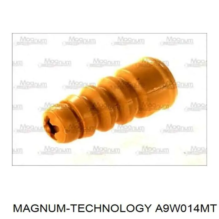 Odbój amortyzatora tylnego + osłona Magnum Technology A9W014MT cena, od 17,64 USD
