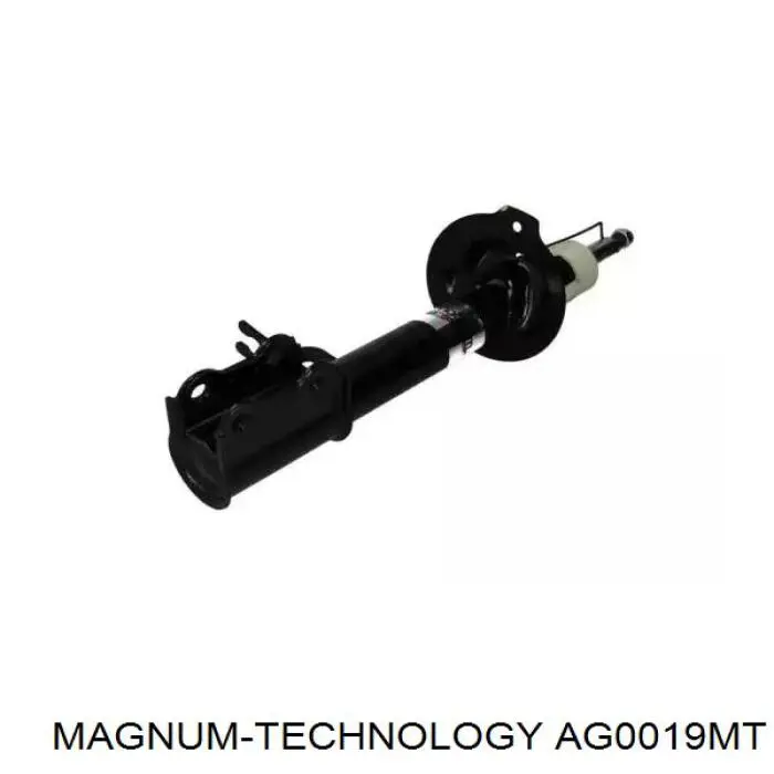Amortyzator tylny prawy Magnum Technology AG0019MT cena, od 45,32 USD