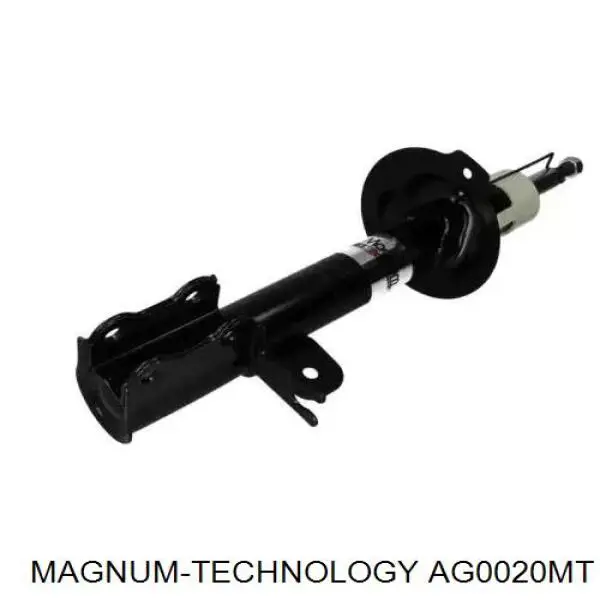 Amortyzator tylny lewy Magnum Technology AG0020MT cena, od 36,86 USD
