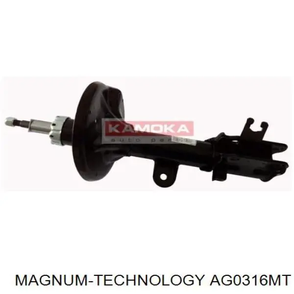 Do koszyka AG0316MT Magnum Technology Amortyzator przedni prawy