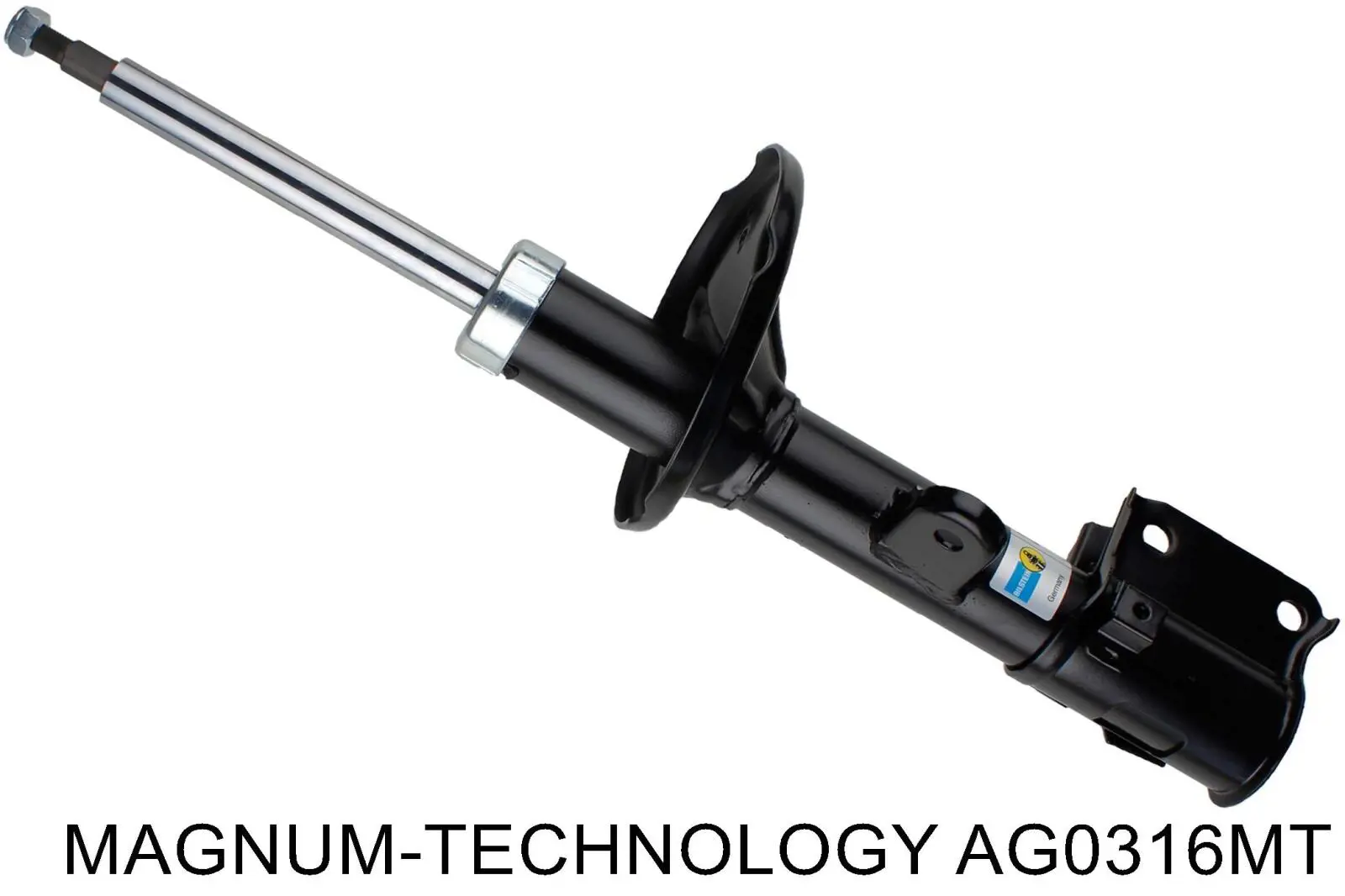 Amortyzator przedni prawy Magnum Technology AG0316MT cena, od 59,62 USD