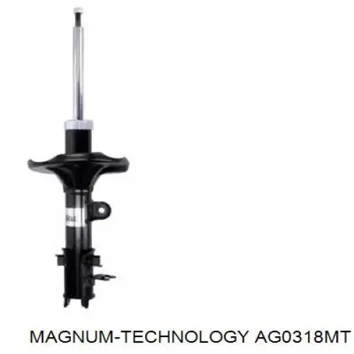 Amortyzator tylny prawy Magnum Technology AG0318MT cena, od 63,13 USD